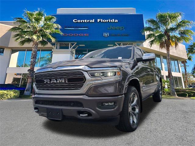 used 2019 Ram 1500 car, priced at $33,749