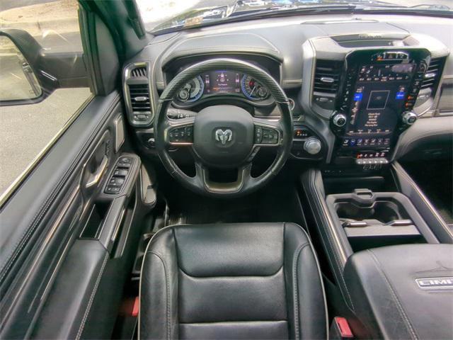 used 2019 Ram 1500 car, priced at $33,749