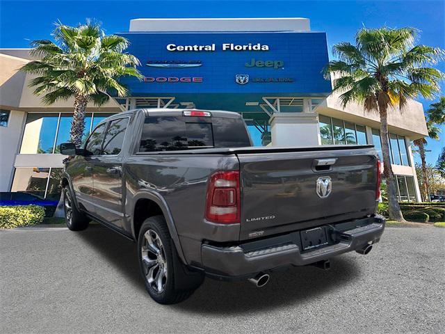 used 2019 Ram 1500 car, priced at $33,749
