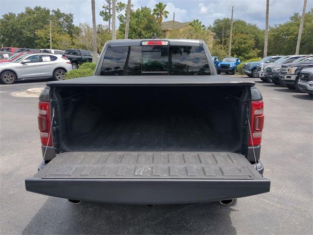 used 2019 Ram 1500 car, priced at $33,749