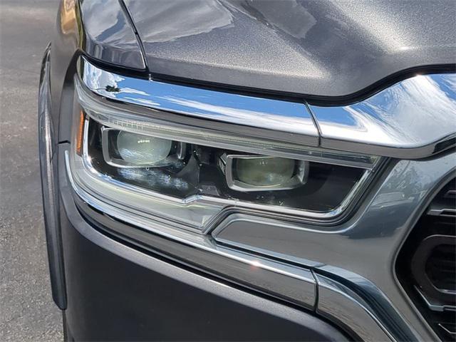 used 2019 Ram 1500 car, priced at $33,749