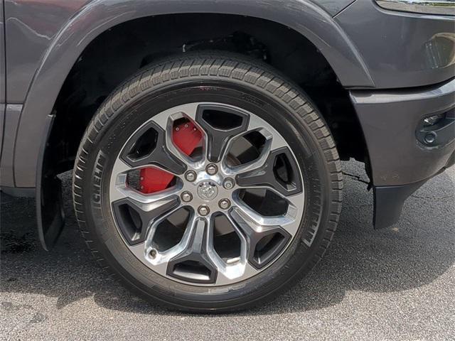 used 2019 Ram 1500 car, priced at $33,749