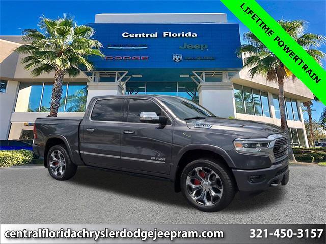 used 2019 Ram 1500 car, priced at $33,749