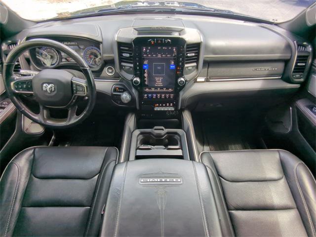 used 2019 Ram 1500 car, priced at $33,749