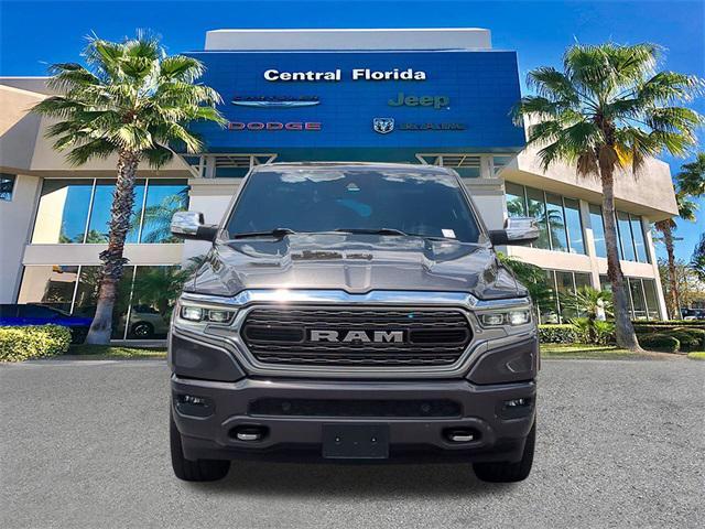 used 2019 Ram 1500 car, priced at $33,749
