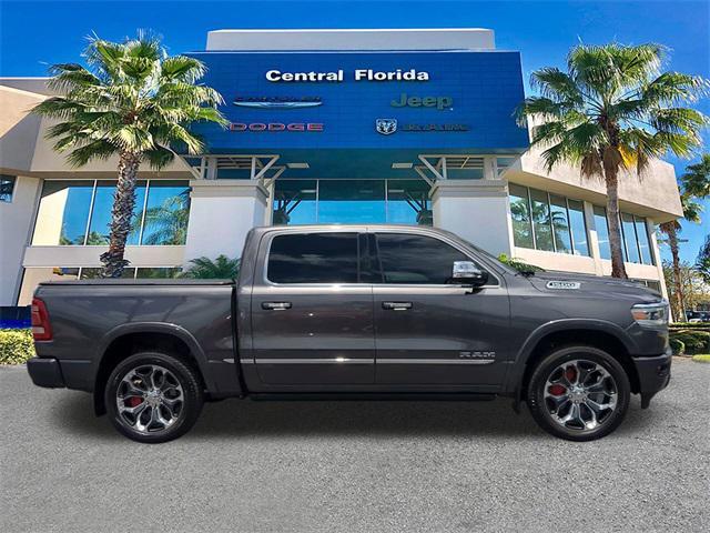 used 2019 Ram 1500 car, priced at $33,749