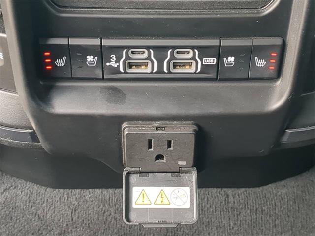 used 2019 Ram 1500 car, priced at $33,749