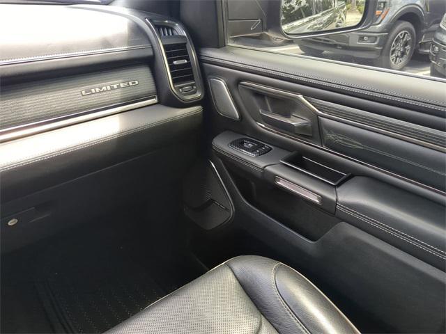 used 2019 Ram 1500 car, priced at $33,749