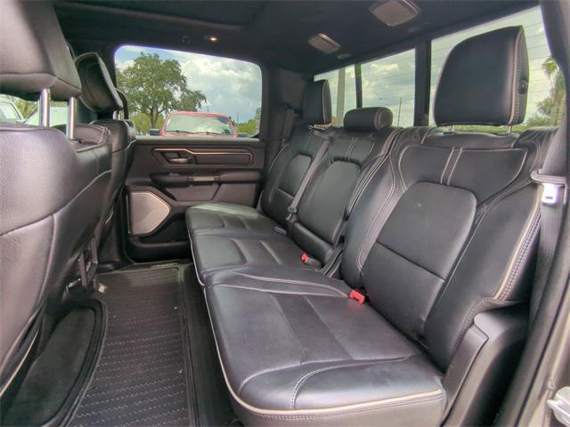used 2019 Ram 1500 car, priced at $33,749