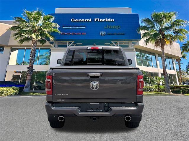 used 2019 Ram 1500 car, priced at $33,749