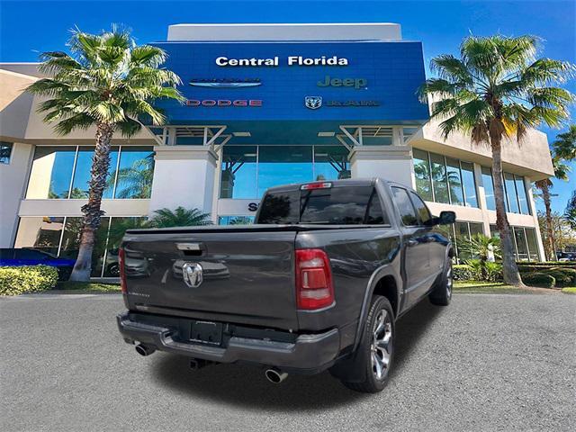 used 2019 Ram 1500 car, priced at $33,749