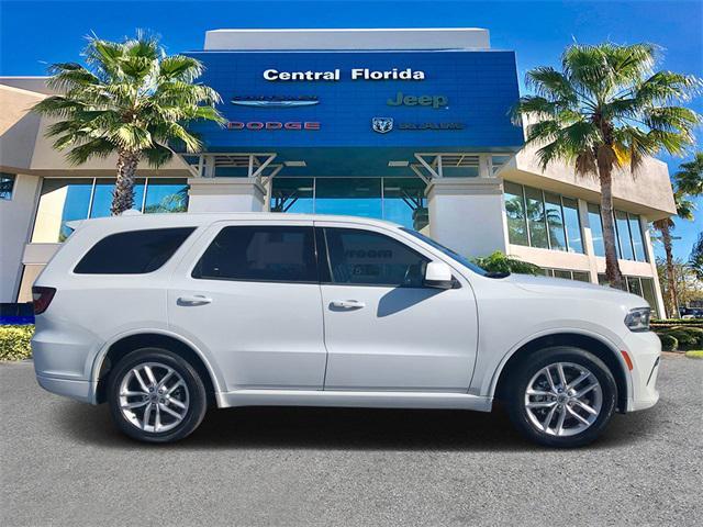 used 2021 Dodge Durango car, priced at $28,499