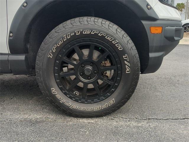 used 2022 Ford Bronco Sport car, priced at $23,249