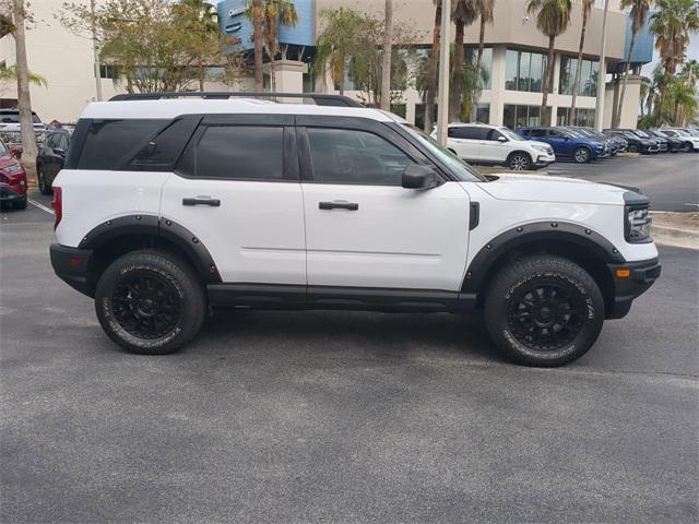 used 2022 Ford Bronco Sport car, priced at $23,249