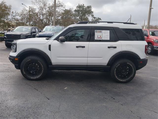 used 2022 Ford Bronco Sport car, priced at $23,249