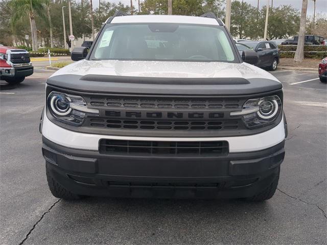 used 2022 Ford Bronco Sport car, priced at $23,249