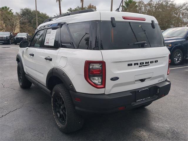 used 2022 Ford Bronco Sport car, priced at $23,249