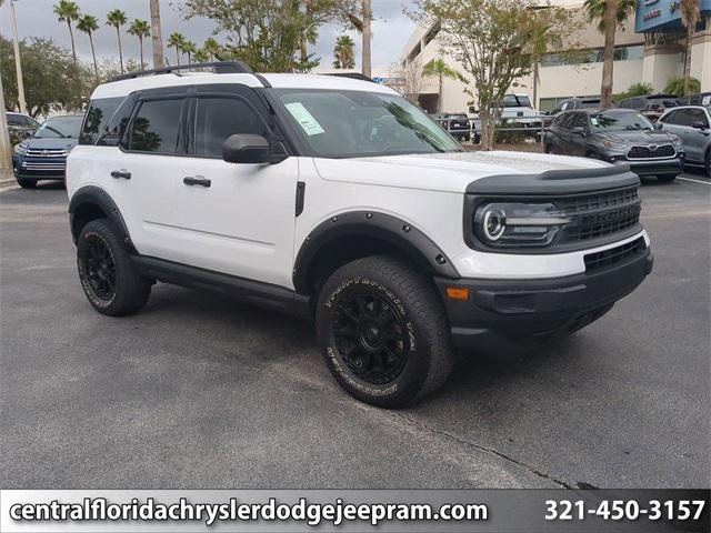 used 2022 Ford Bronco Sport car, priced at $23,249