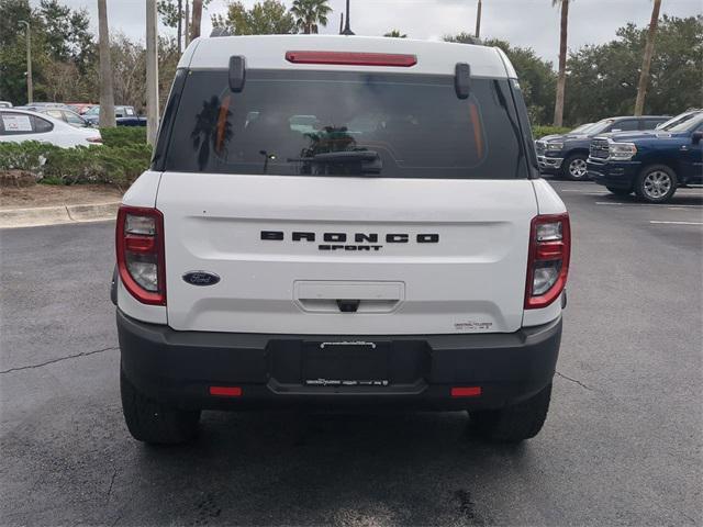 used 2022 Ford Bronco Sport car, priced at $23,249