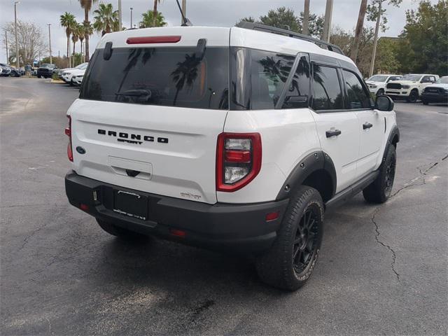 used 2022 Ford Bronco Sport car, priced at $23,249