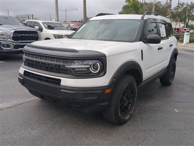 used 2022 Ford Bronco Sport car, priced at $23,249