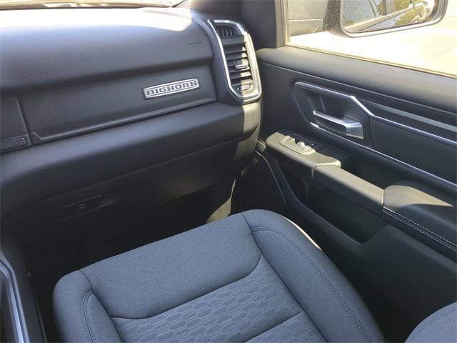new 2025 Ram 1500 car, priced at $47,570