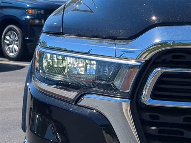 new 2025 Ram 1500 car, priced at $47,570