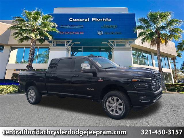 new 2025 Ram 2500 car, priced at $82,616