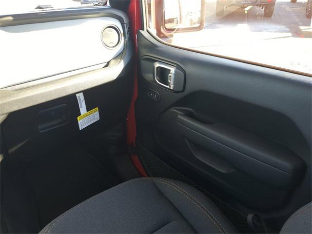 new 2026 Jeep Wrangler car, priced at $48,934