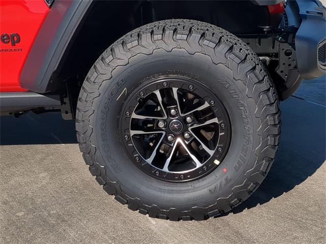 new 2026 Jeep Wrangler car, priced at $48,934