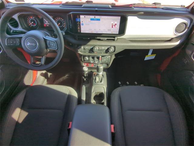 new 2026 Jeep Wrangler car, priced at $48,934