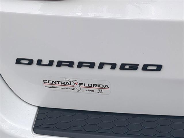 new 2024 Dodge Durango car, priced at $42,616