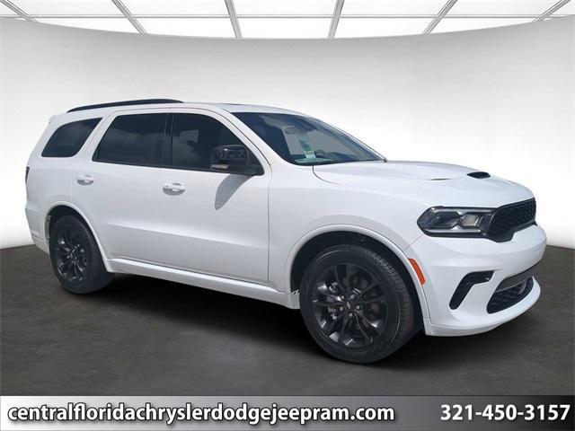 new 2024 Dodge Durango car, priced at $42,616