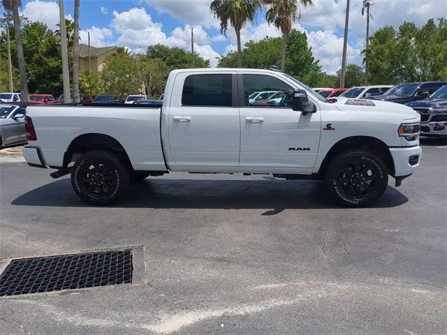 new 2024 Ram 2500 car, priced at $83,124