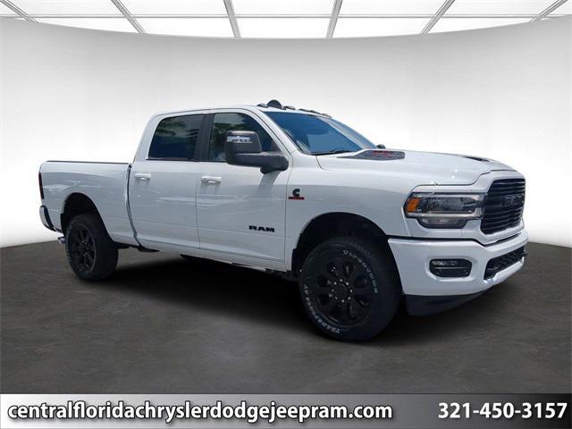 new 2024 Ram 2500 car, priced at $80,356