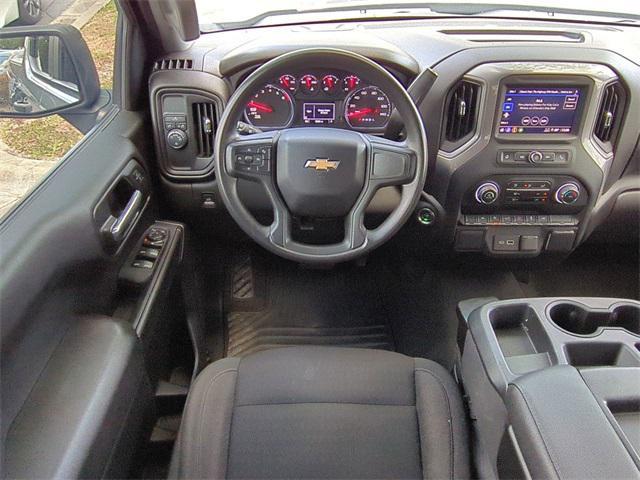 used 2023 Chevrolet Silverado 1500 car, priced at $33,499