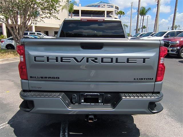 used 2023 Chevrolet Silverado 1500 car, priced at $33,499
