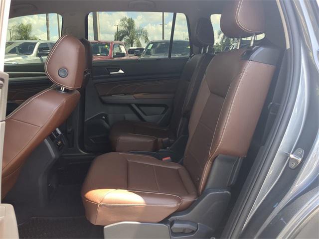 used 2022 Volkswagen Atlas car, priced at $28,499