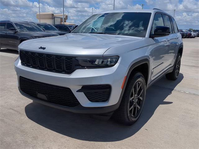 new 2024 Jeep Grand Cherokee car, priced at $38,227