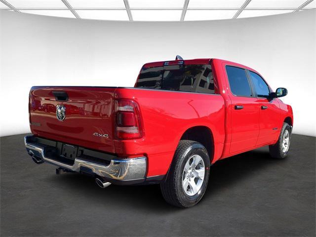 new 2024 Ram 1500 car, priced at $51,952