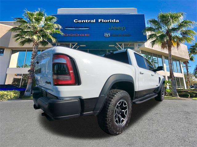 used 2022 Ram 1500 car, priced at $72,499
