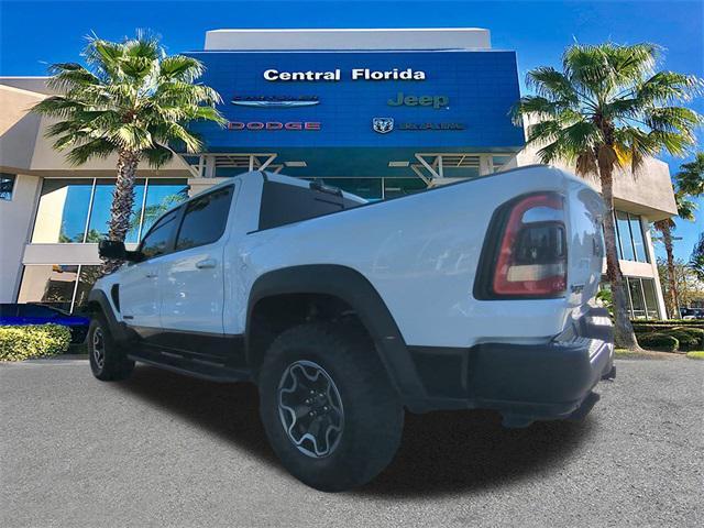used 2022 Ram 1500 car, priced at $72,499