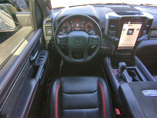 used 2022 Ram 1500 car, priced at $72,499