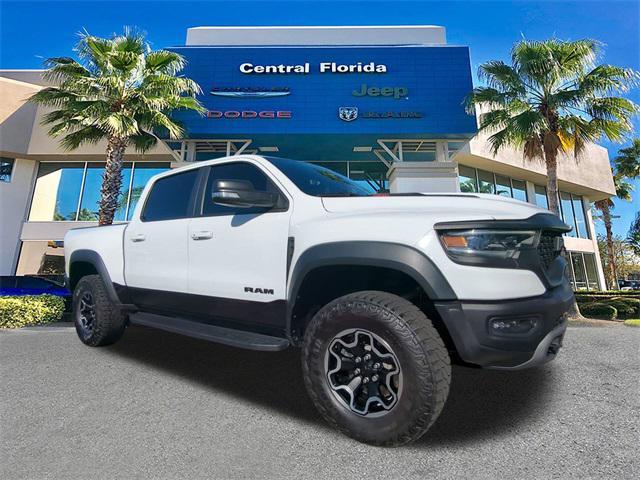 used 2022 Ram 1500 car, priced at $72,499