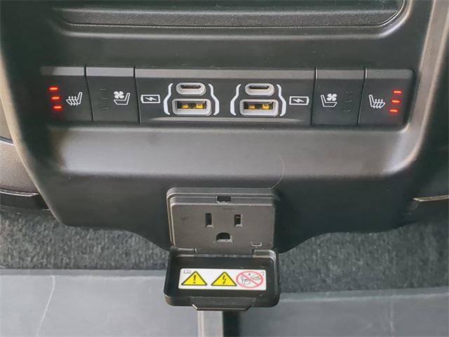 used 2022 Ram 1500 car, priced at $72,499