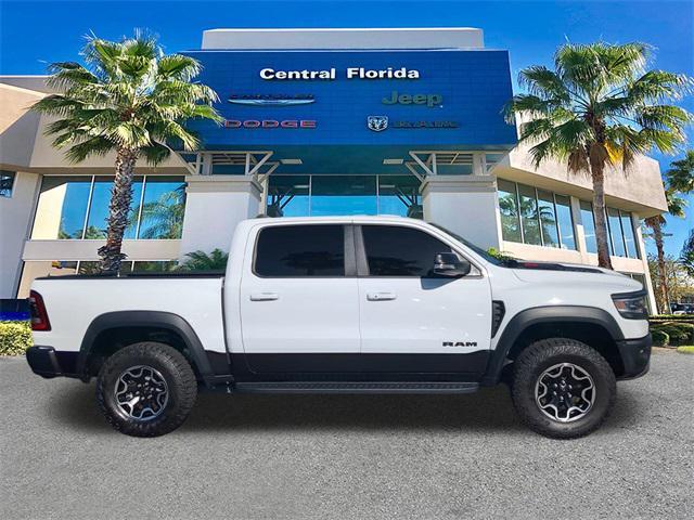 used 2022 Ram 1500 car, priced at $72,499
