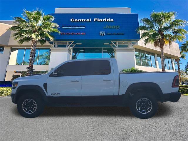 used 2022 Ram 1500 car, priced at $72,499