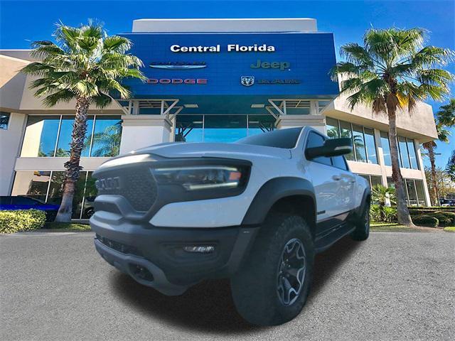 used 2022 Ram 1500 car, priced at $72,499