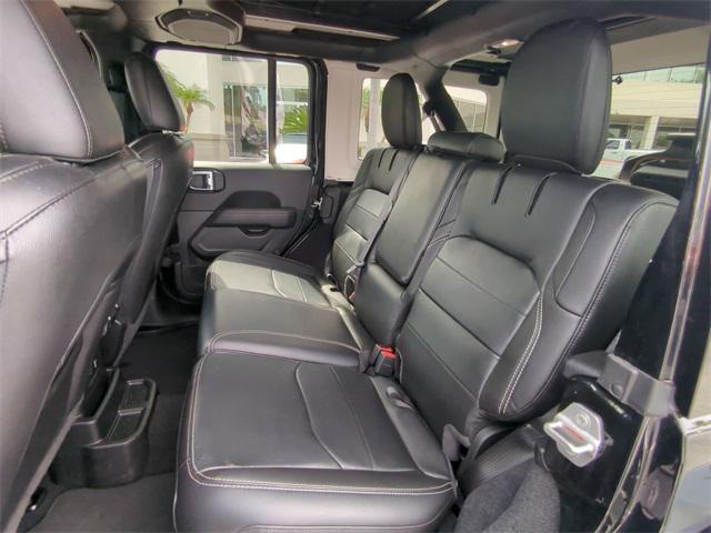 used 2023 Jeep Wrangler 4xe car, priced at $35,999