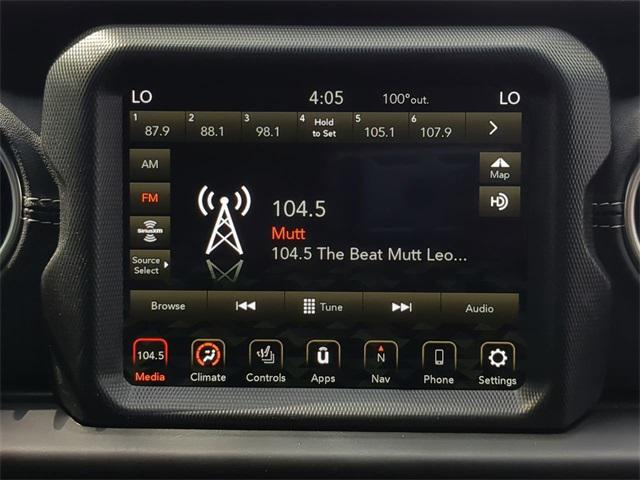used 2023 Jeep Wrangler 4xe car, priced at $35,999